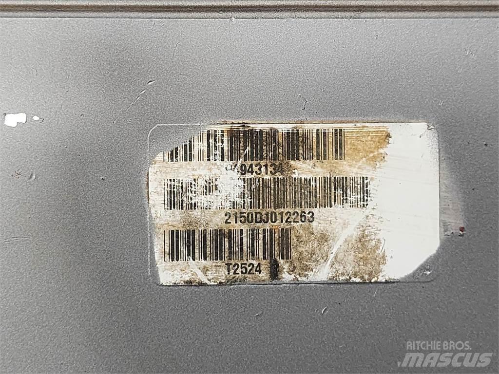 Cummins  Electronics