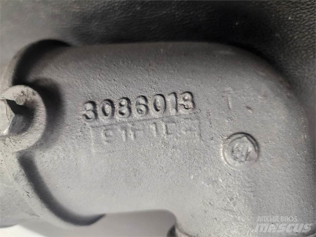 Cummins  Other components