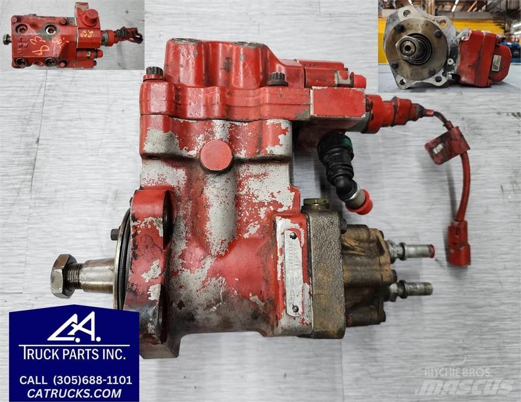 Cummins  Industrial engines