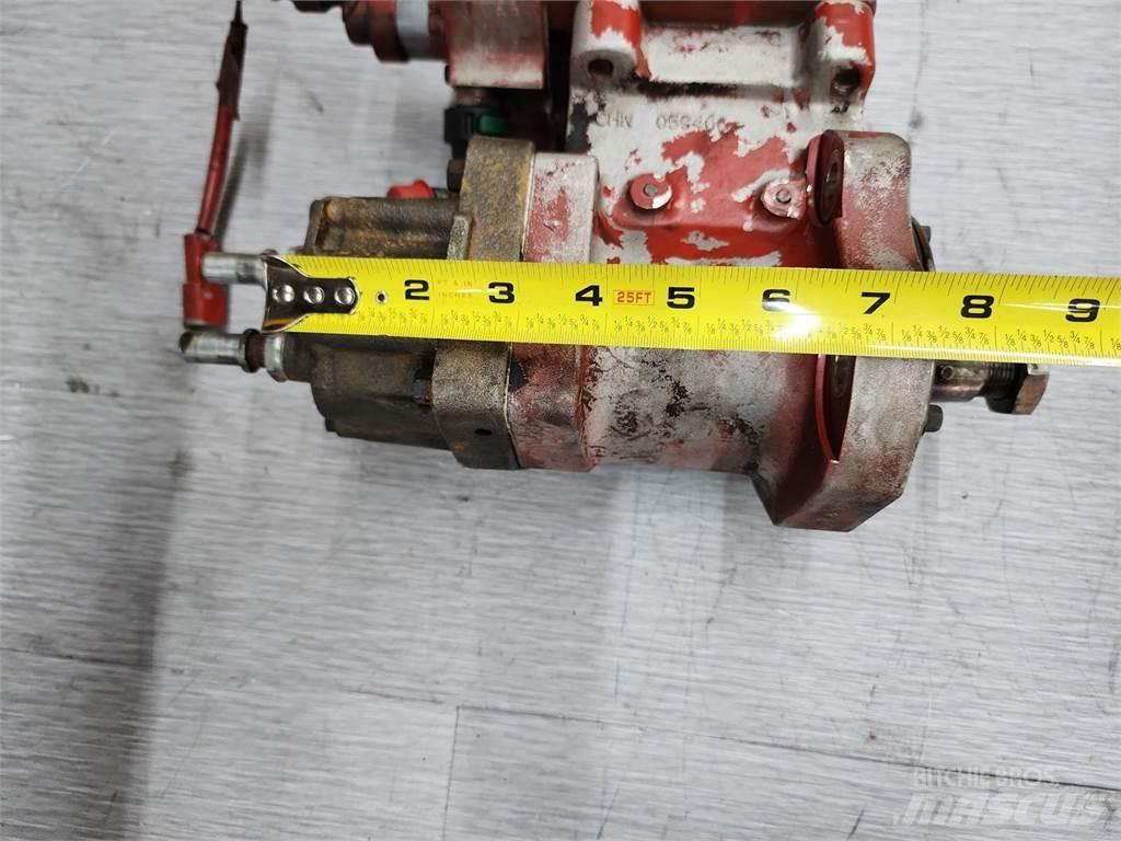 Cummins  Industrial engines