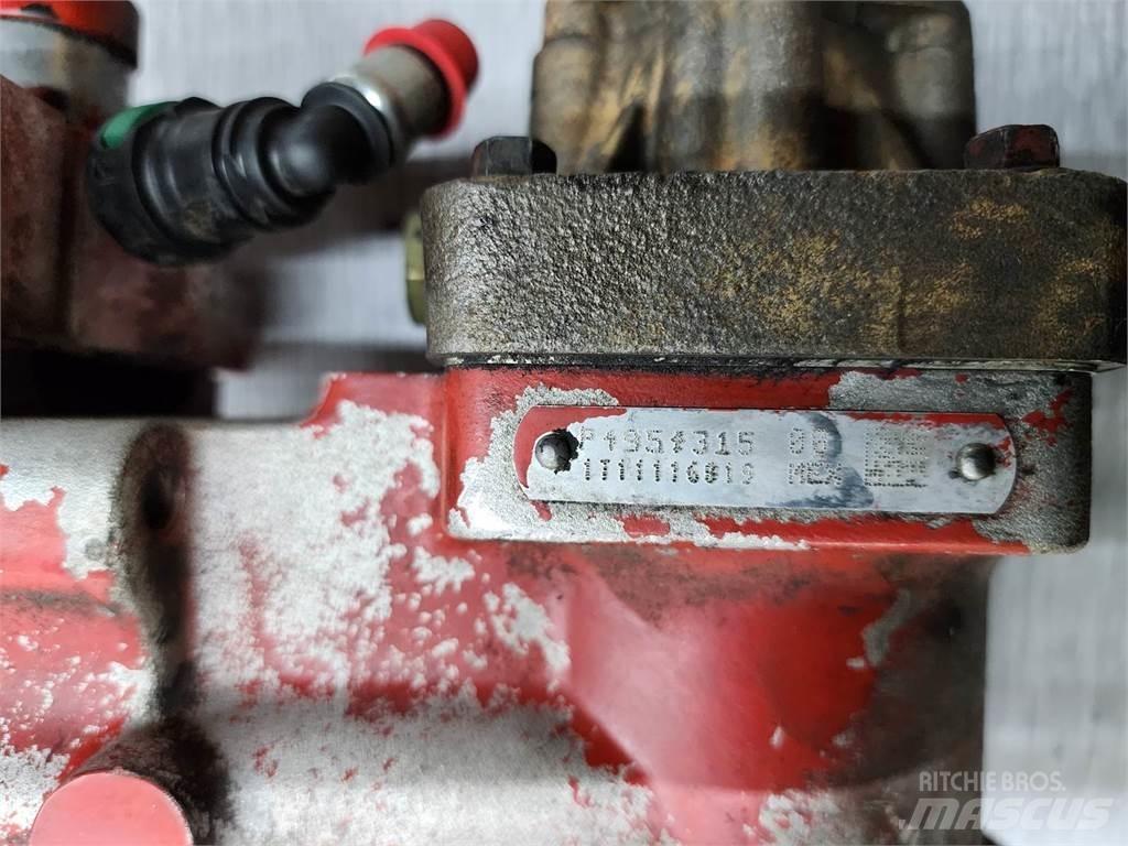 Cummins  Industrial engines