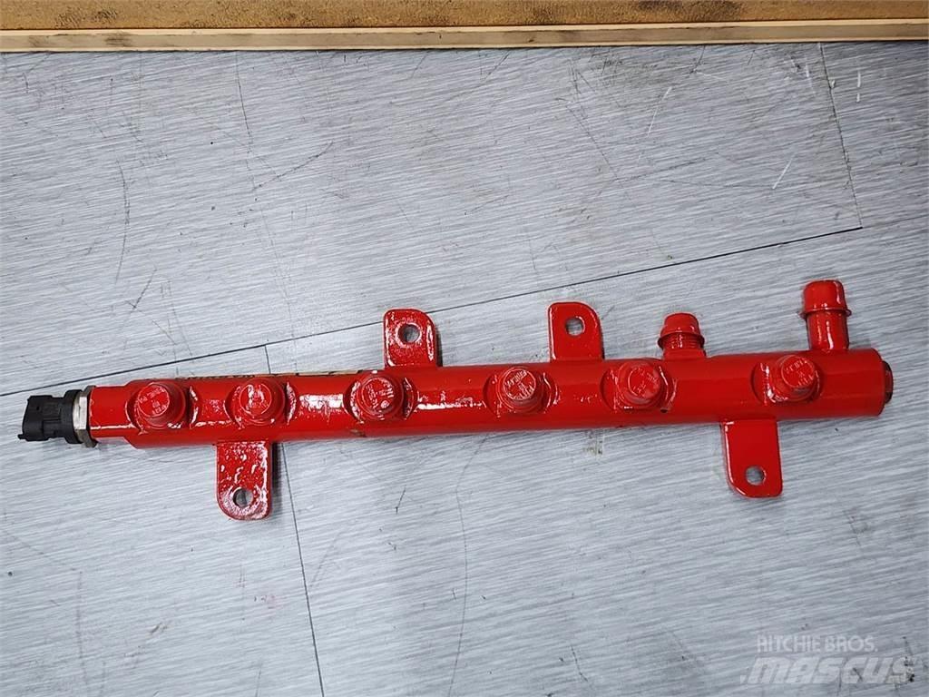 Cummins  Other components