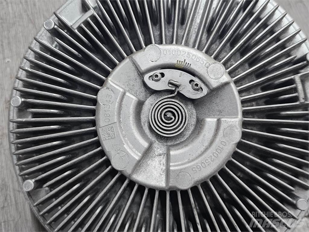 Cummins  Other components
