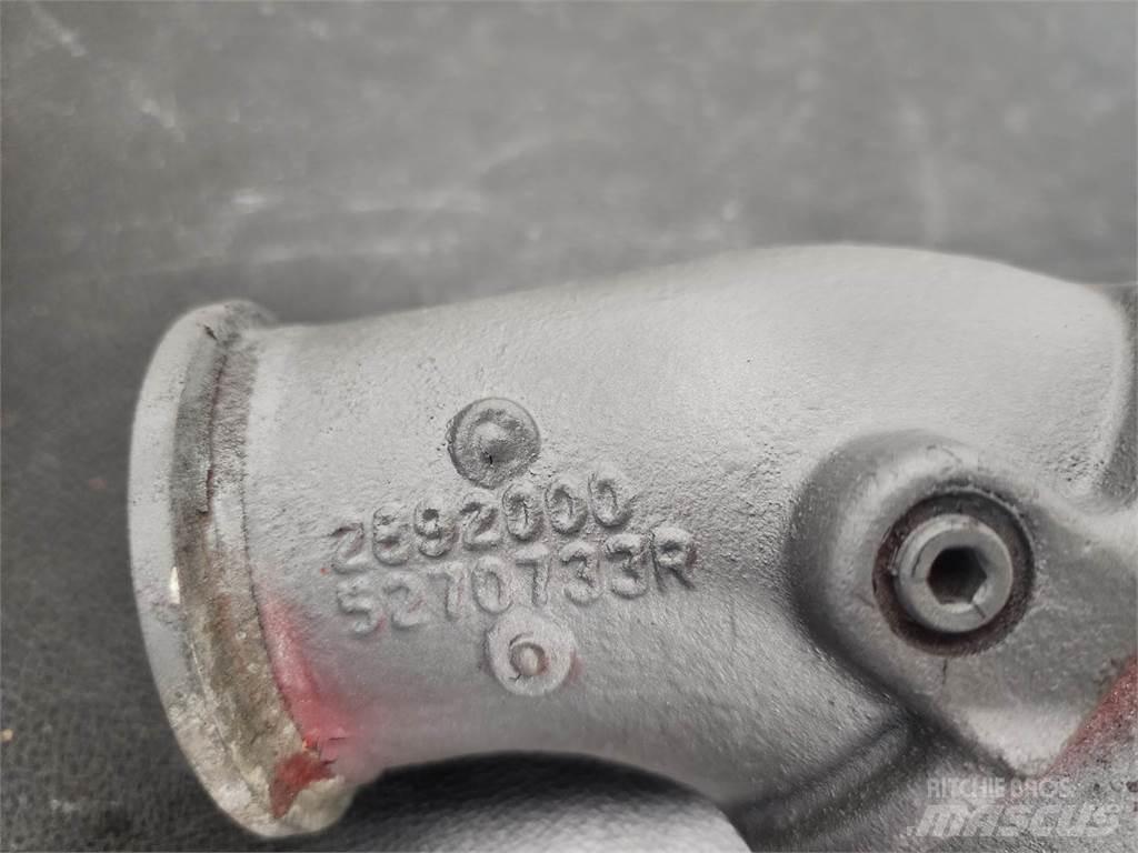 Cummins  Other components
