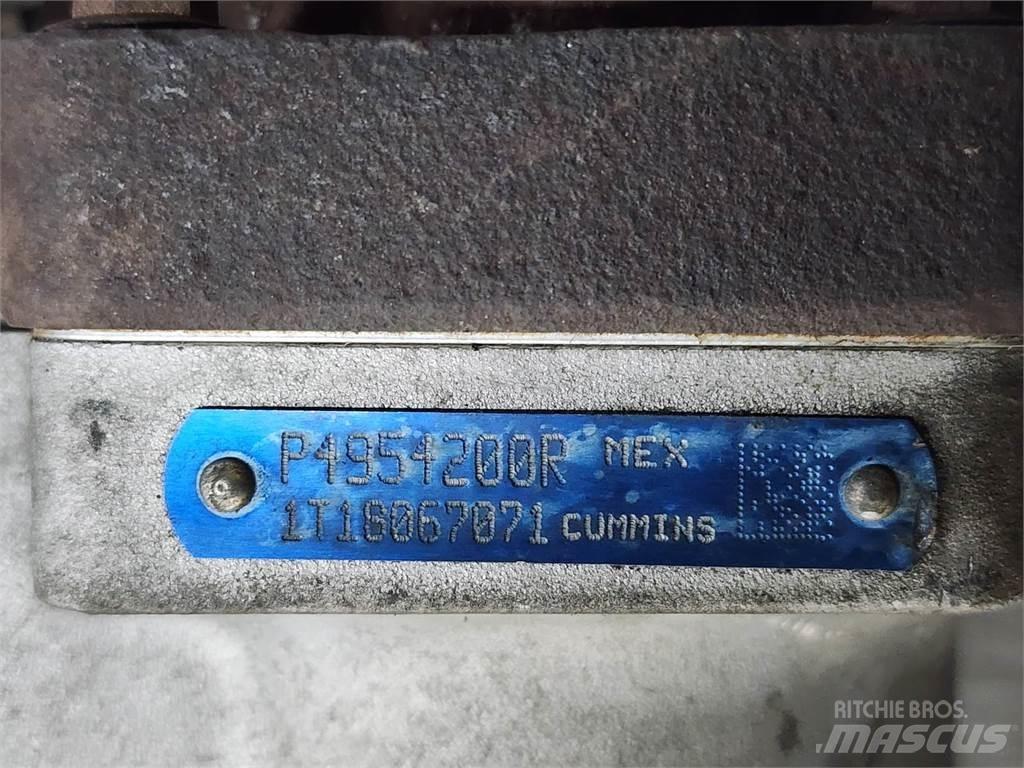 Cummins  Other components