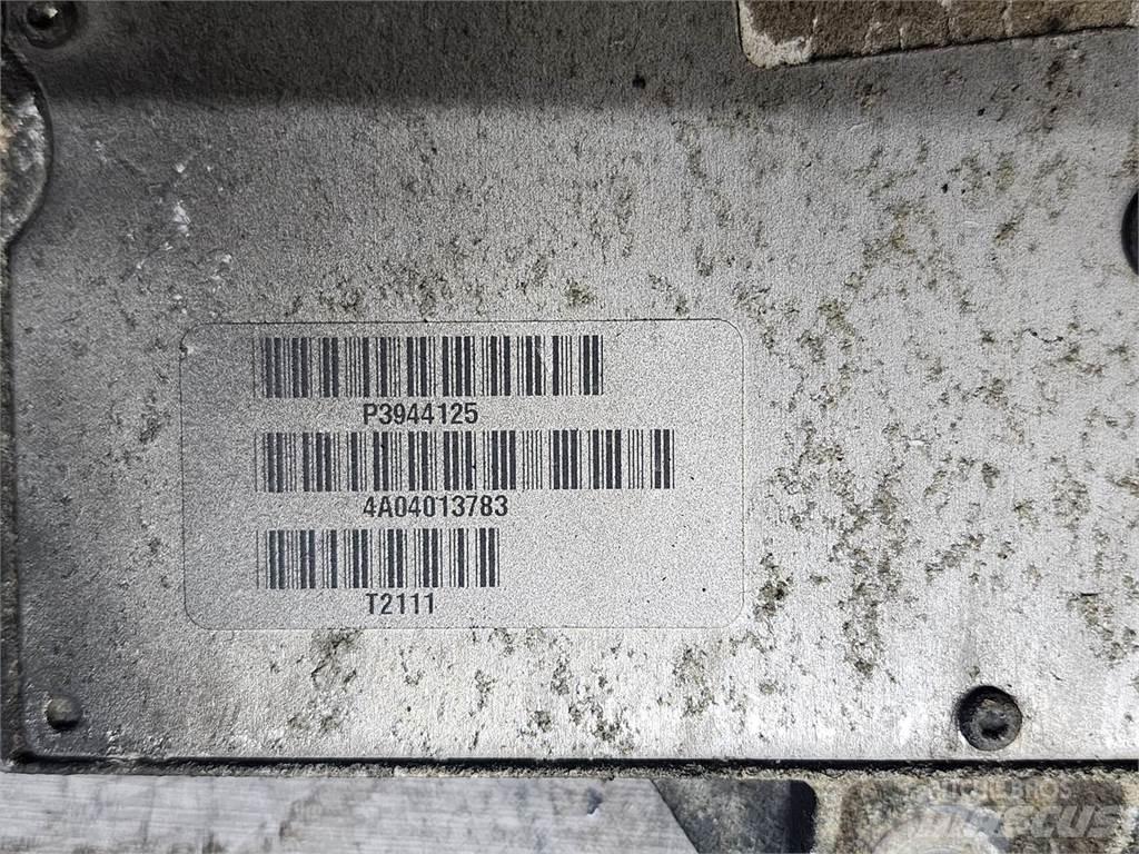 Cummins  Electronics