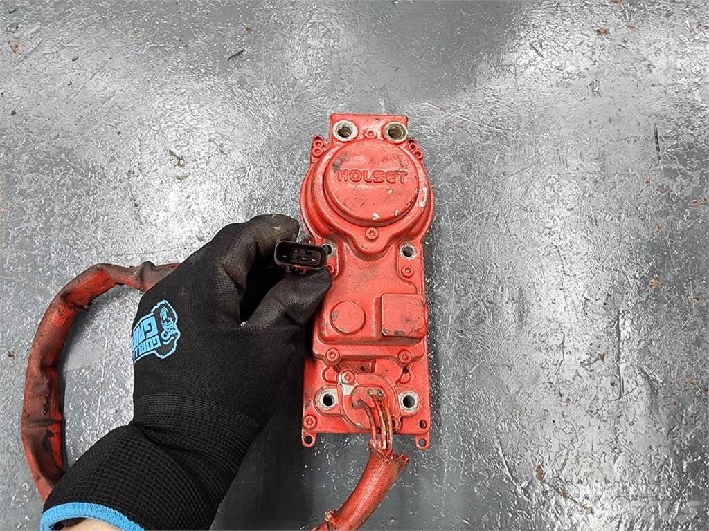 Cummins  Other components