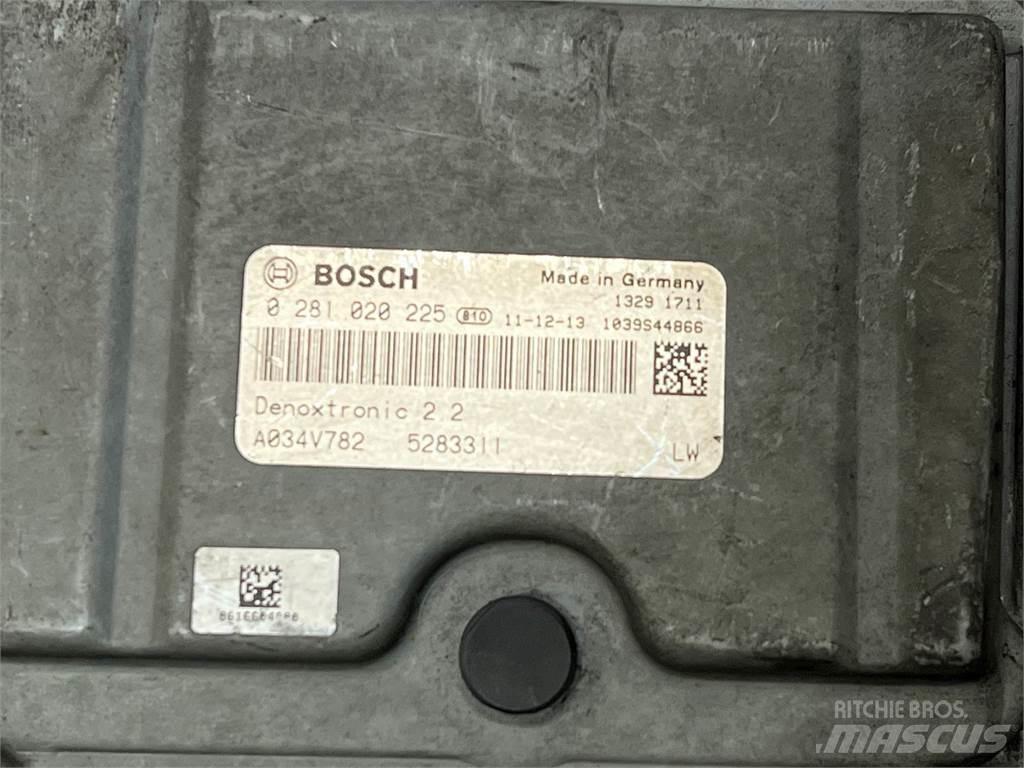 Cummins  Electronics