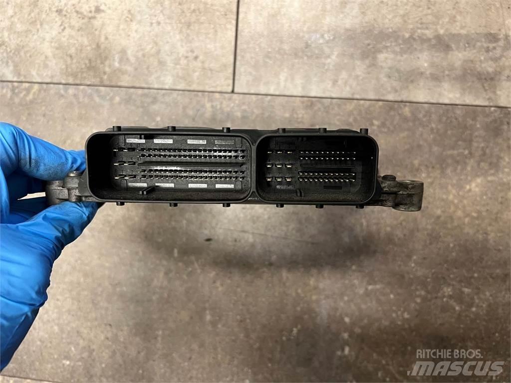 Cummins  Electronics