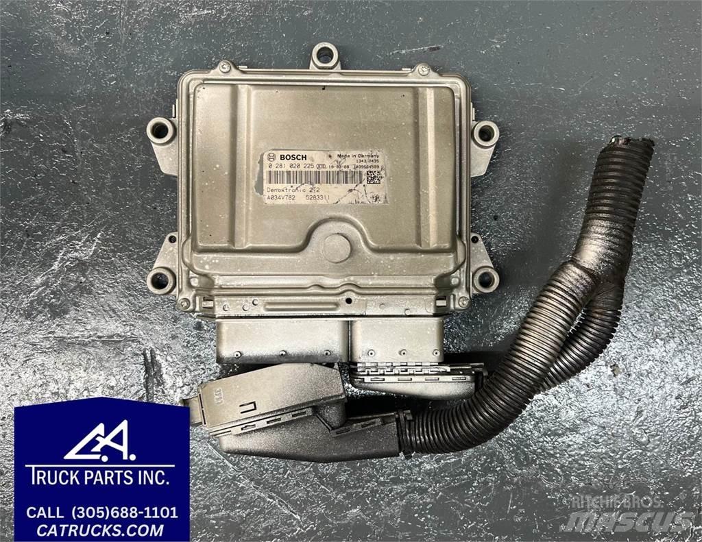 Cummins  Electronics