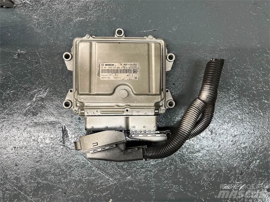 Cummins  Electronics