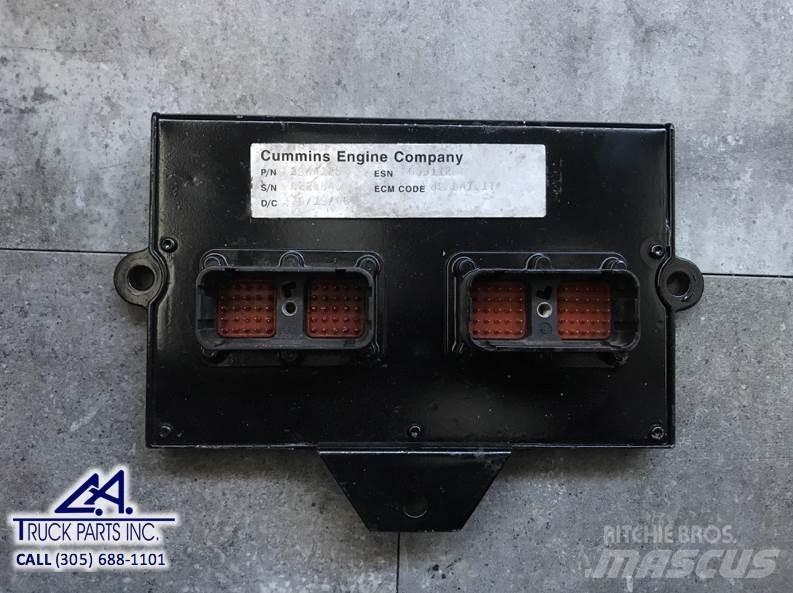 Cummins  Electronics