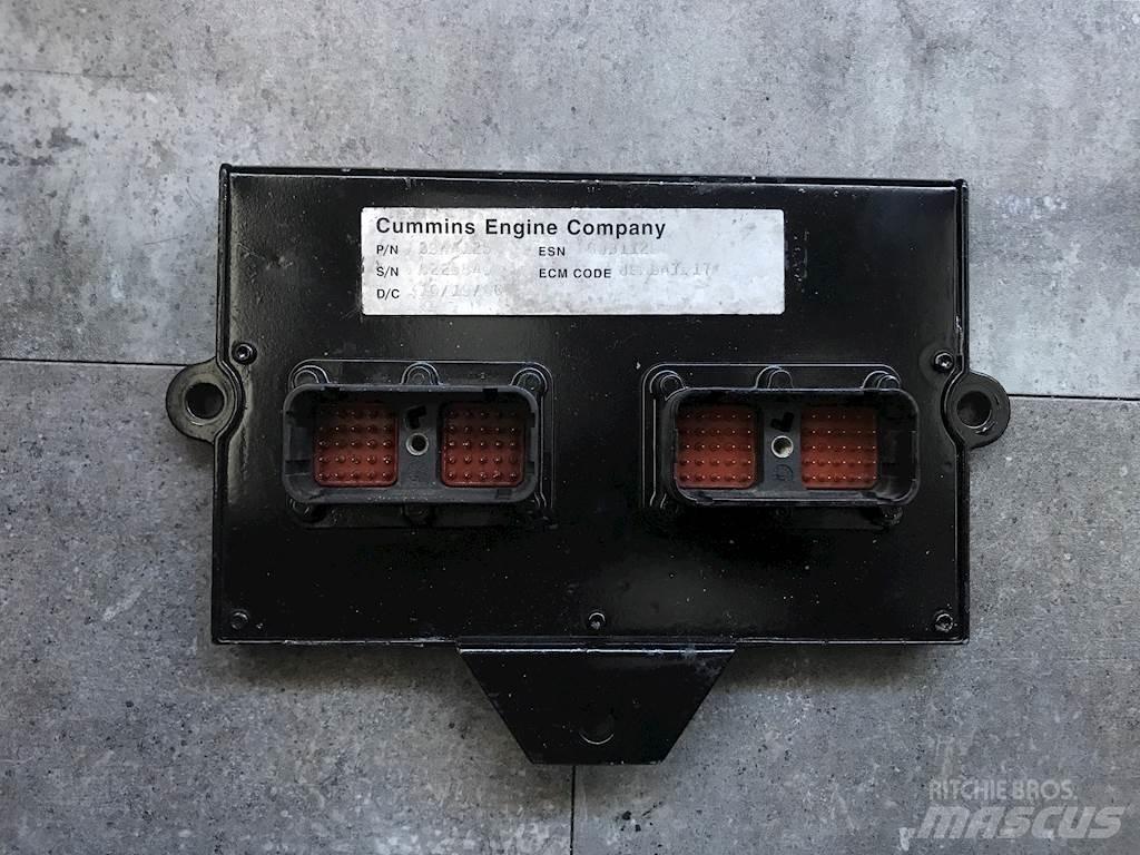 Cummins  Electronics