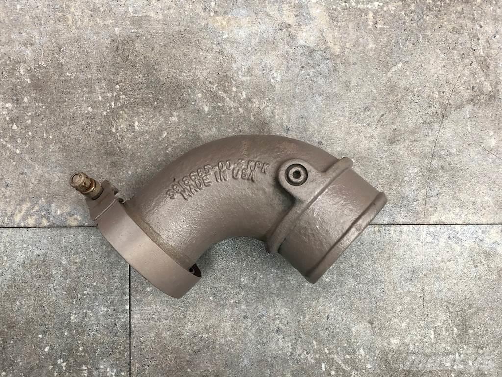 Cummins  Other components