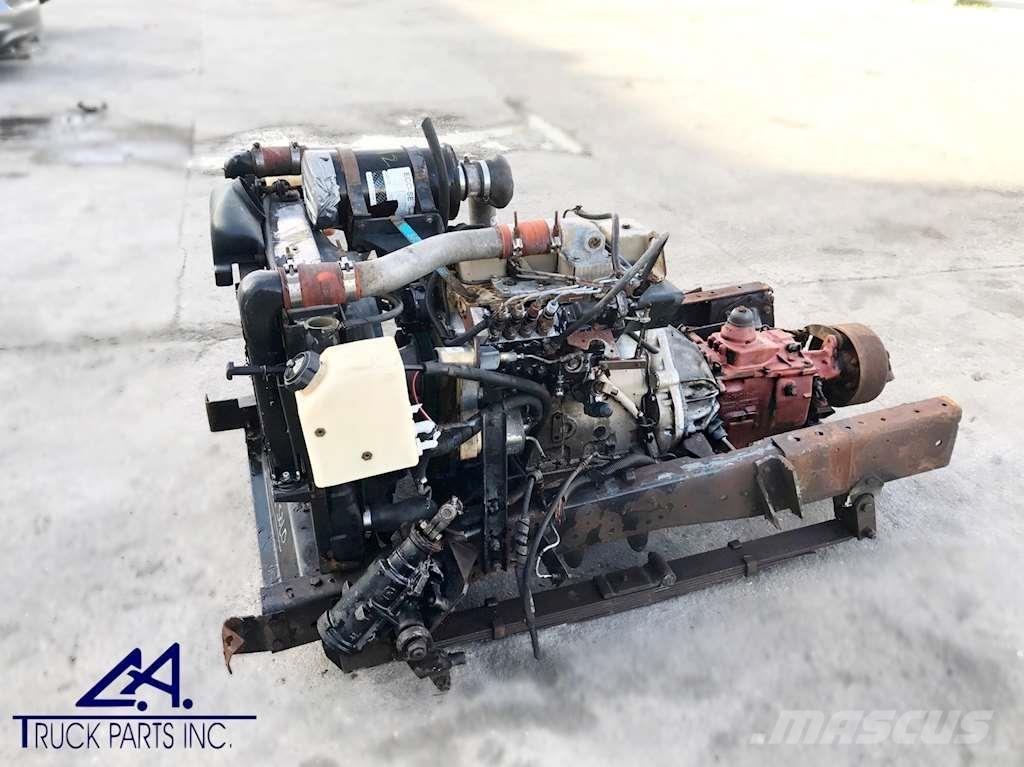 Cummins 4BT Engines