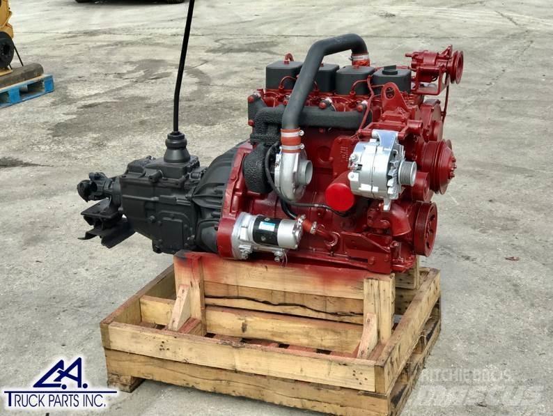 Cummins 4BT Engines