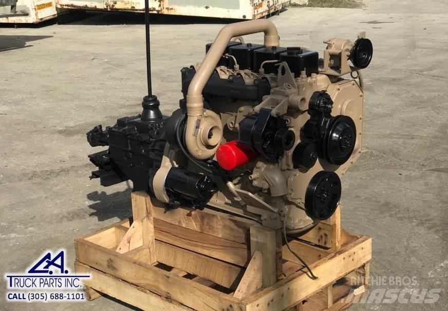Cummins 4BT Engines