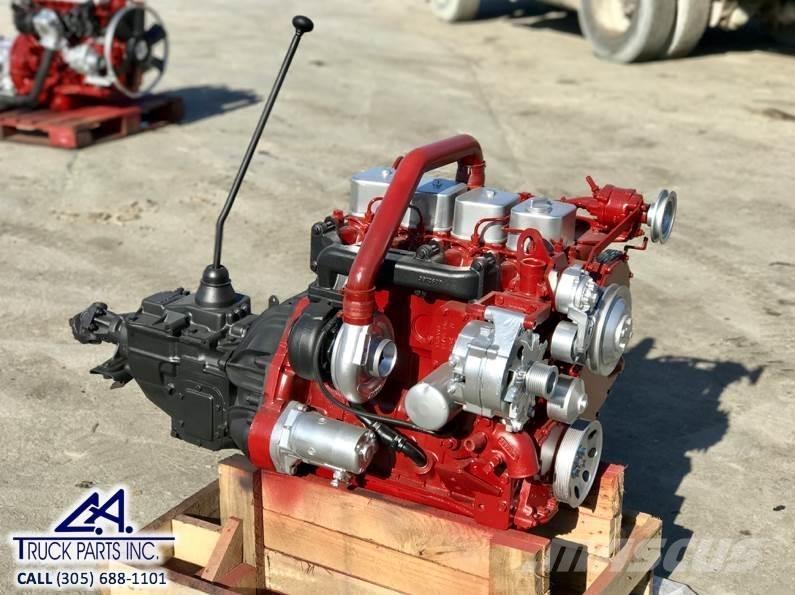 Cummins 4BT Engines