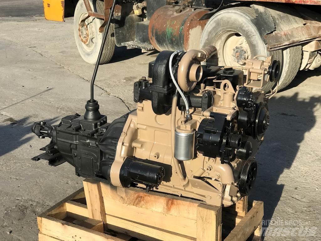 Cummins 4BT Engines