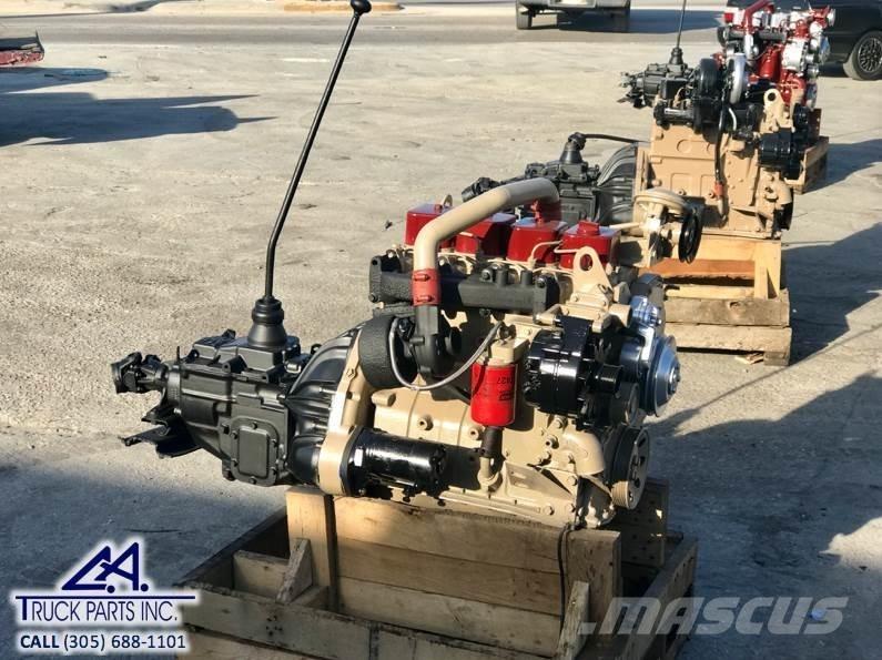 Cummins 4BT Engines