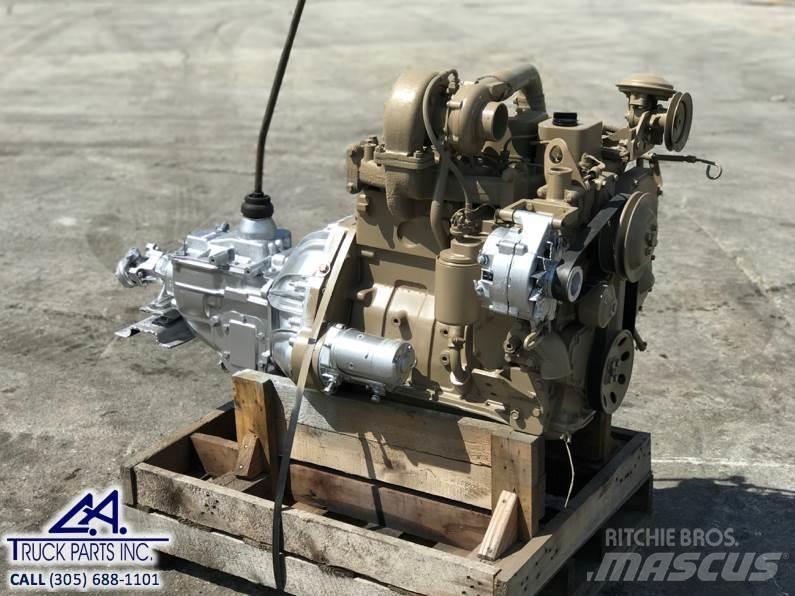 Cummins 4BT Engines