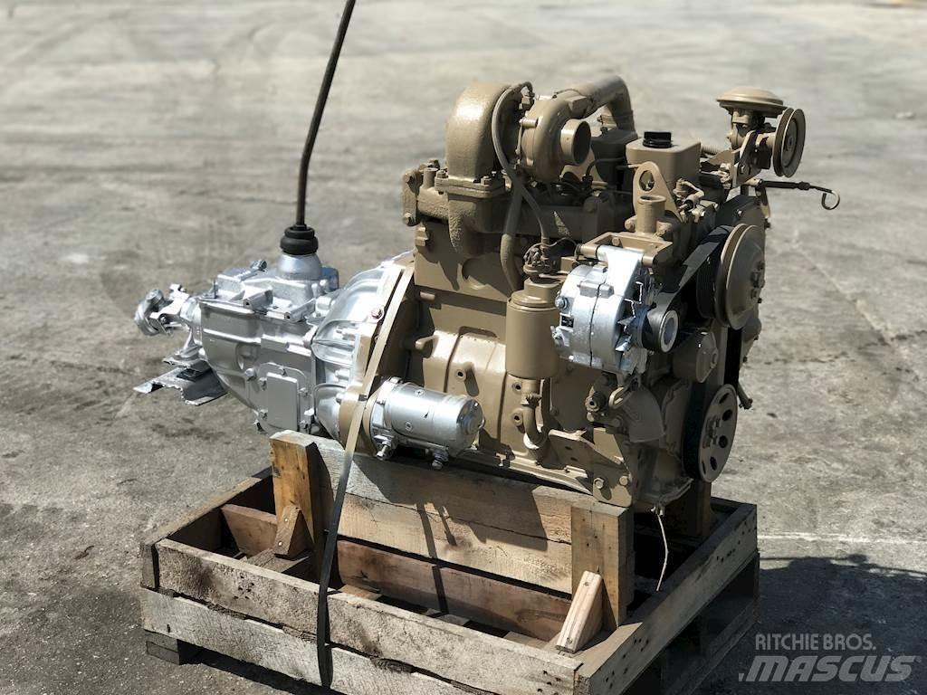 Cummins 4BT Engines