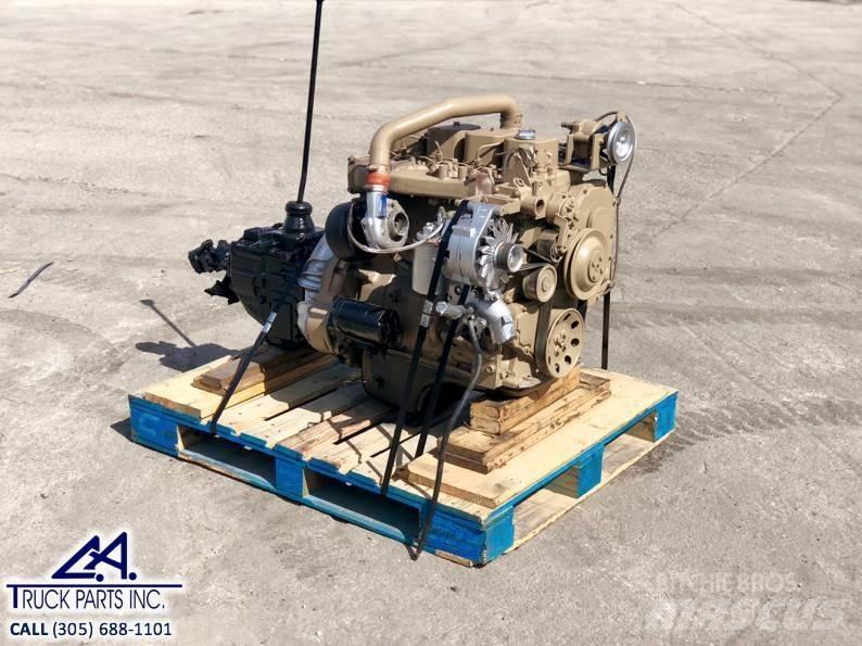 Cummins 4BT Engines