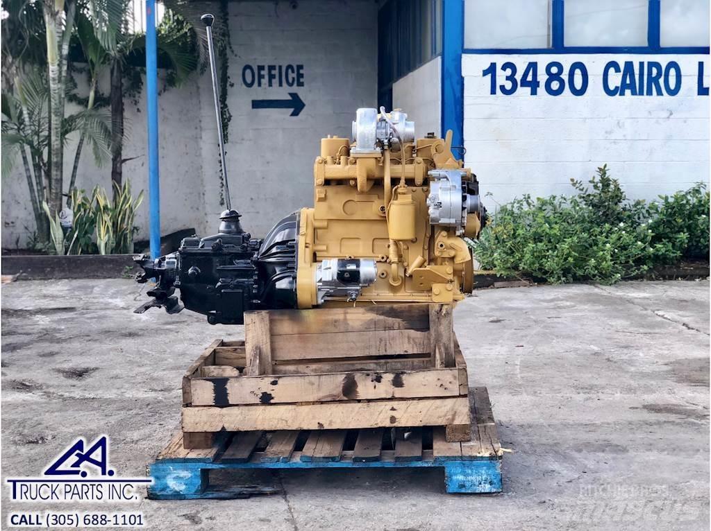 Cummins 4BT Engines