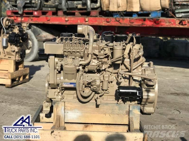 Cummins 6BT Engines