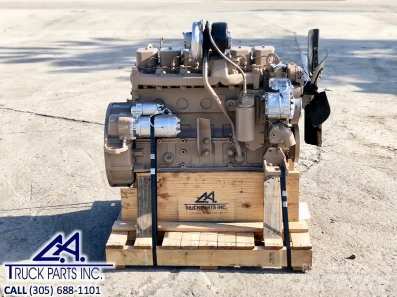 Cummins 6BT Engines