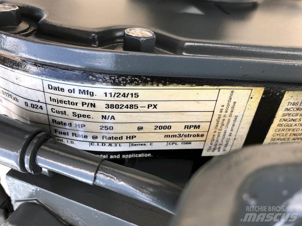 Cummins 6CT Engines