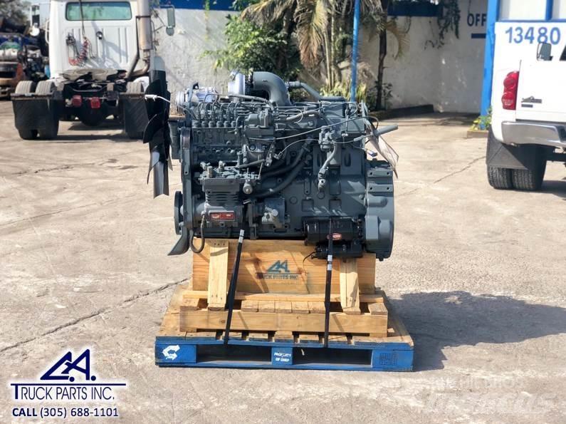 Cummins 6CT Engines