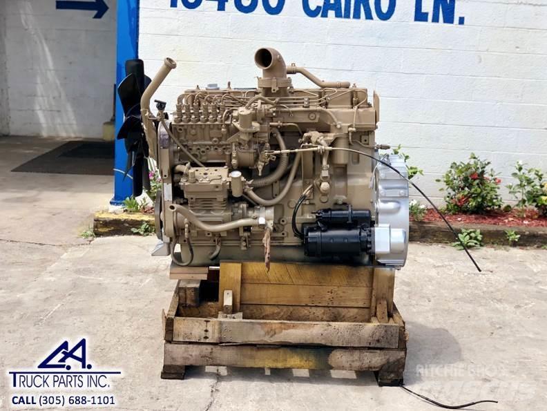Cummins 8.3 Engines