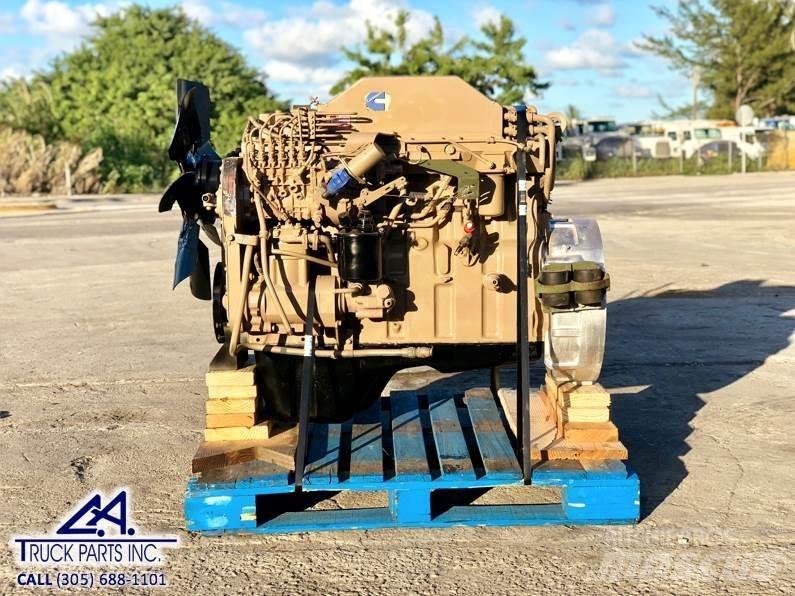 Cummins 8.3 Engines