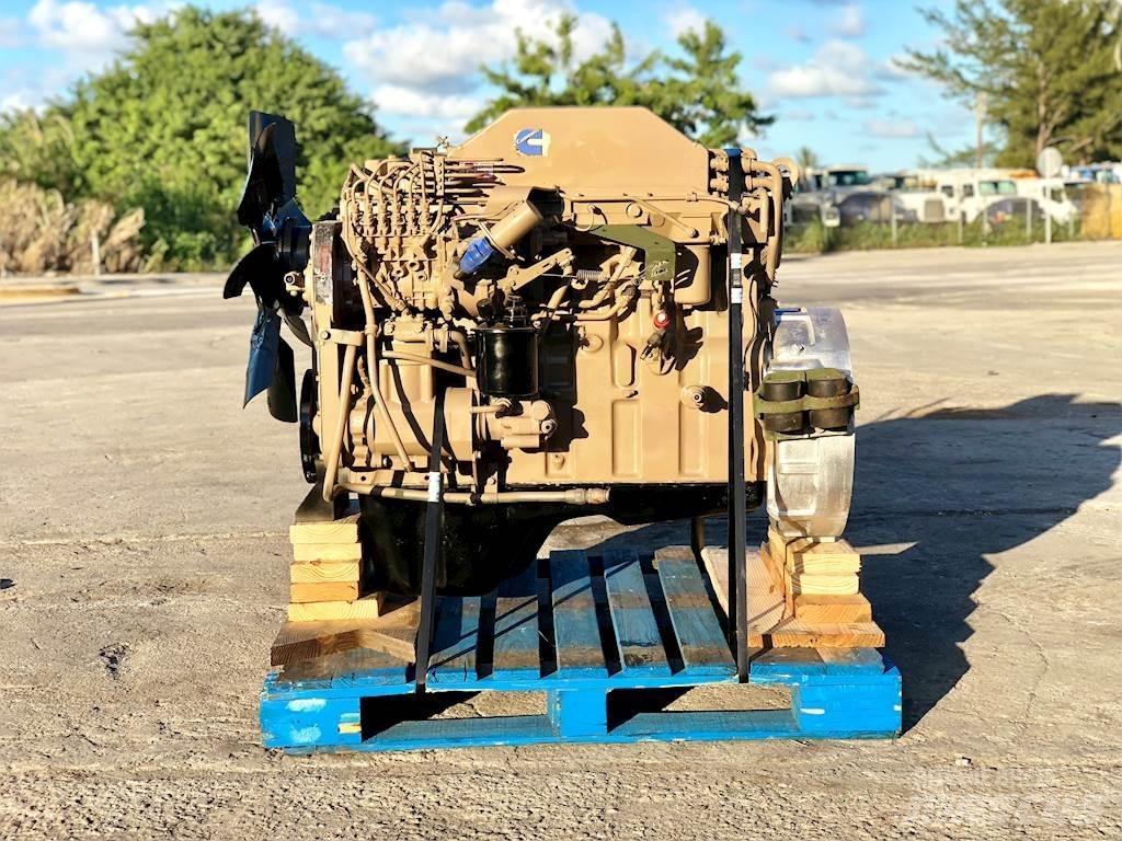 Cummins 8.3 Engines
