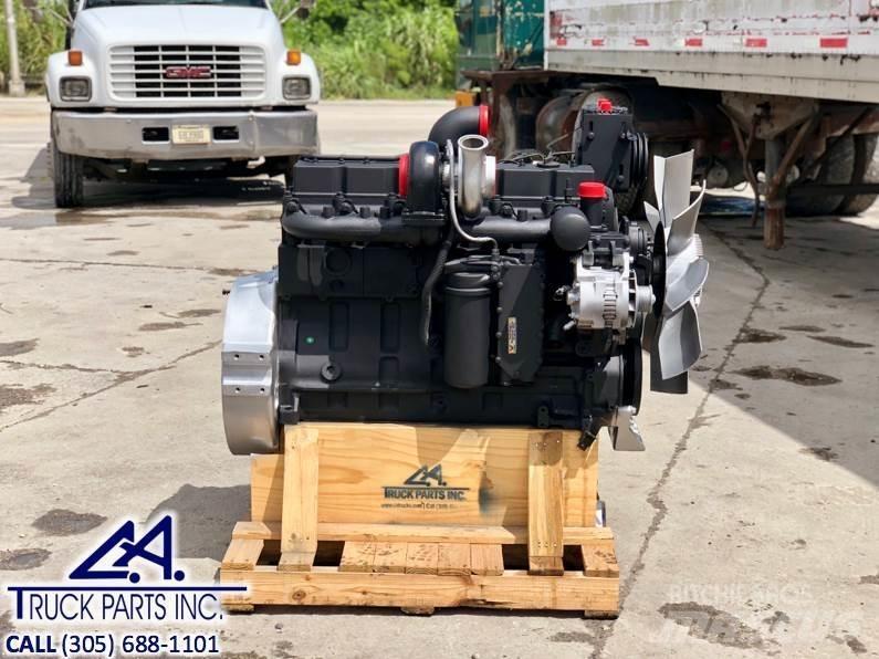 Cummins 8.3 Engines
