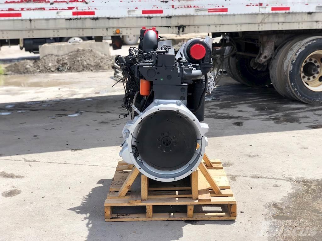 Cummins 8.3 Engines