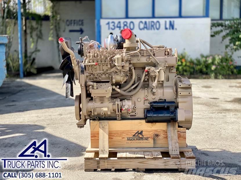 Cummins 8.3 Engines