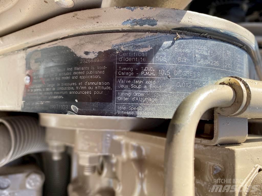Cummins 8.3 Engines