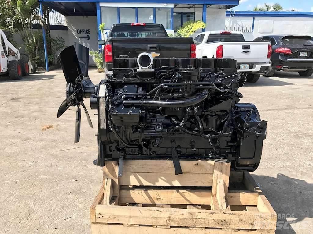 Cummins ISB Engines