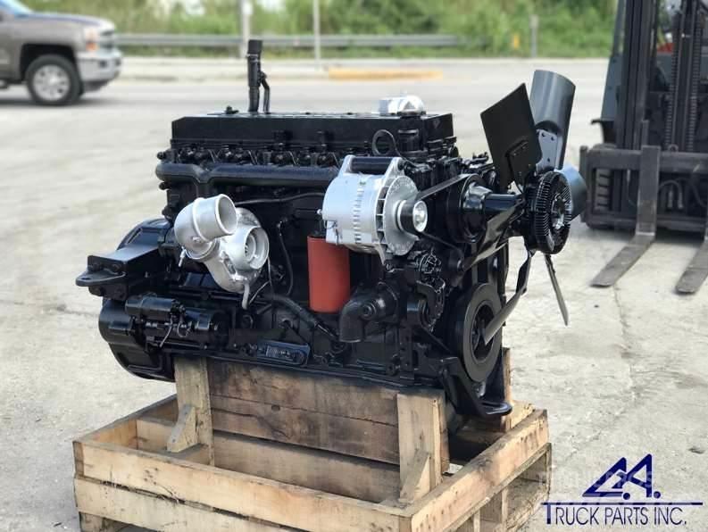 Cummins ISB Engines