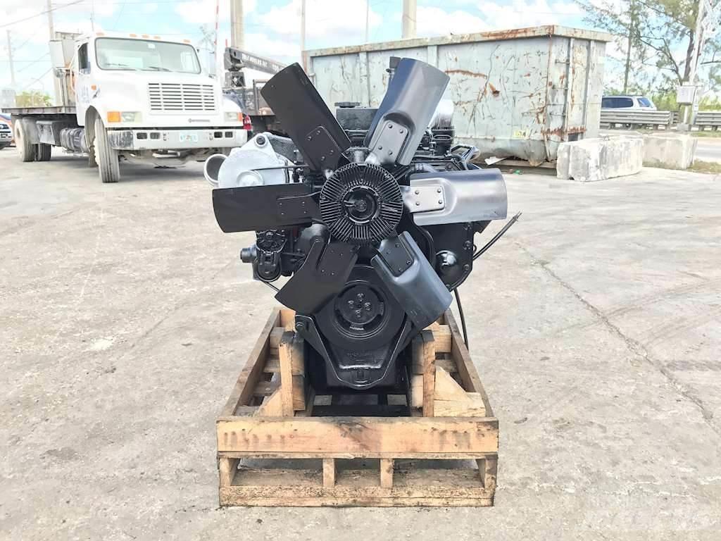 Cummins ISB Engines