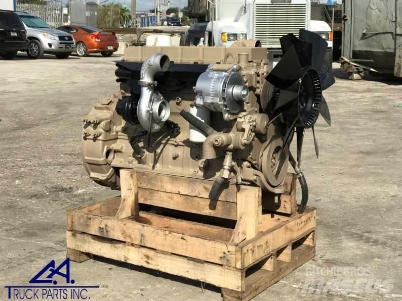 Cummins ISB Engines