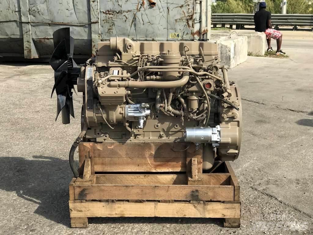 Cummins ISB Engines