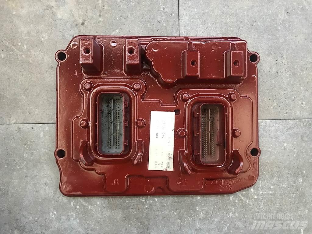 Cummins ISB Electronics