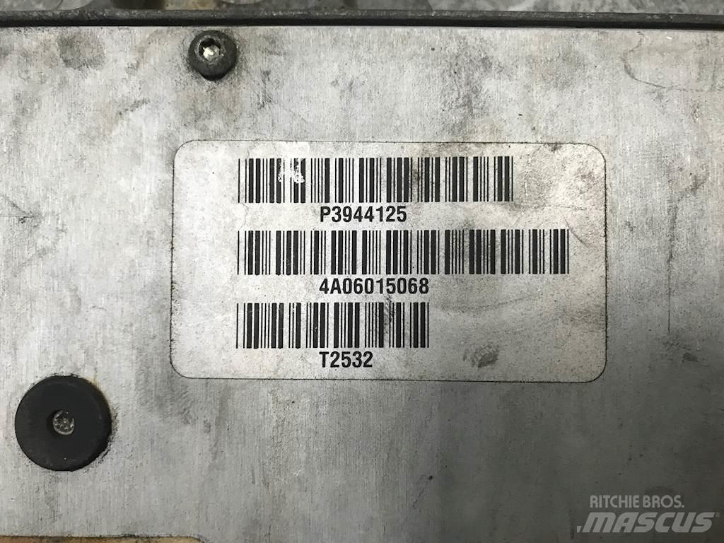 Cummins ISB Electronics