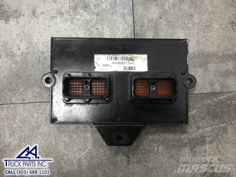 Cummins ISB Electronics