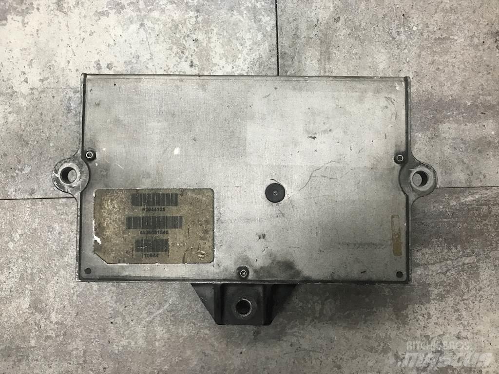 Cummins ISB Electronics