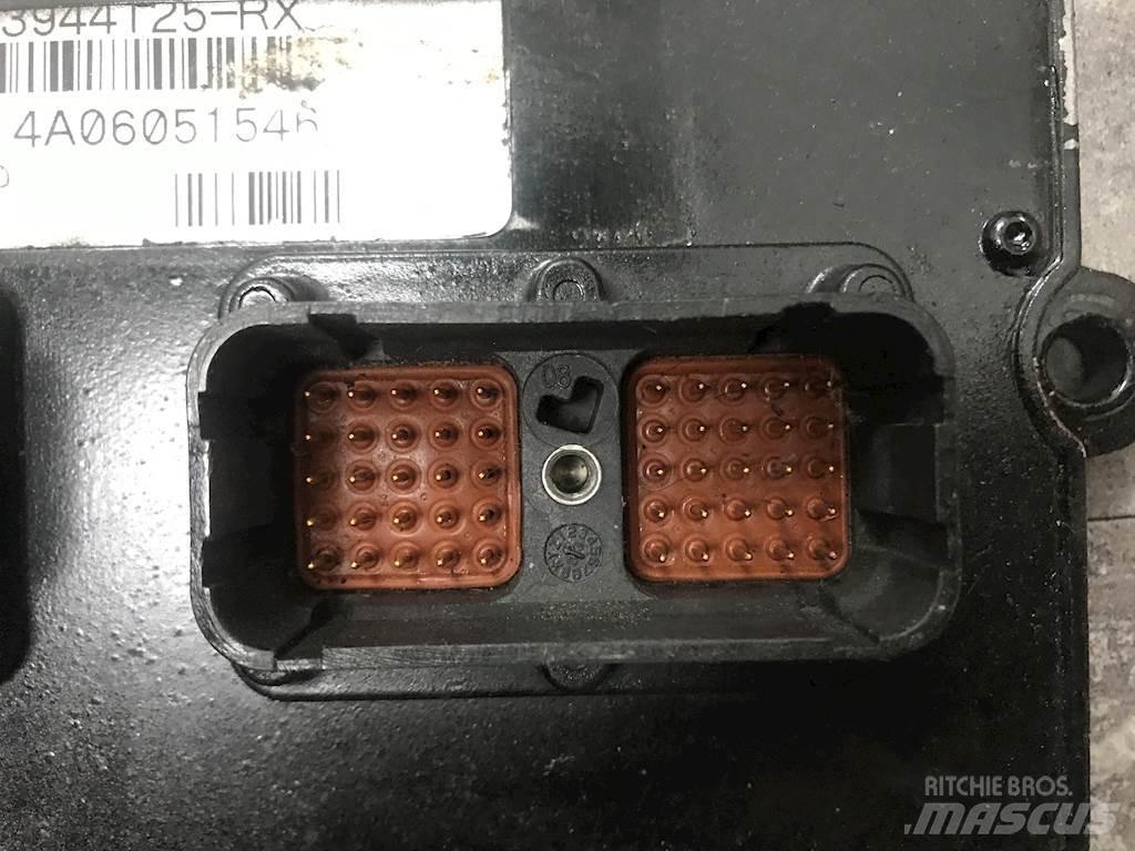 Cummins ISB Electronics