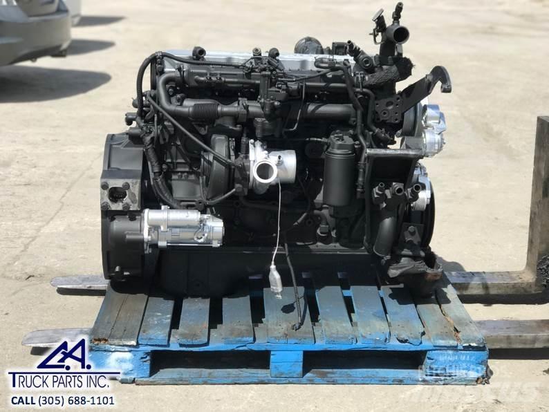 Cummins ISB Engines